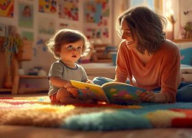 3-6岁儿童亲情故事、3-4岁亲子故事