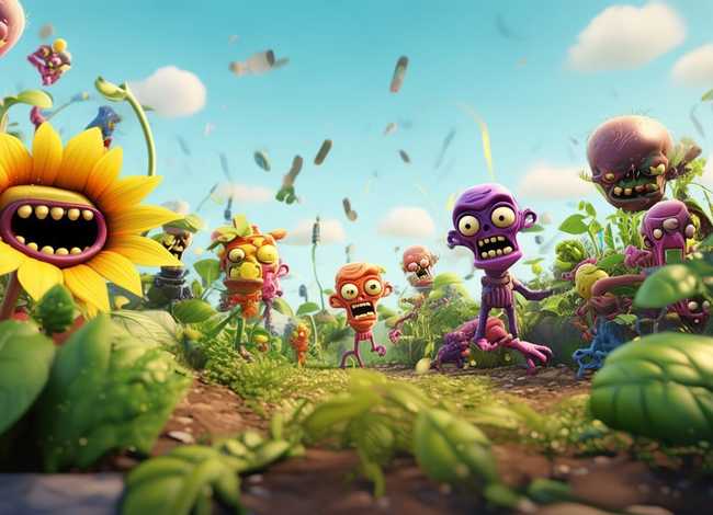 少儿故事植物大战僵尸、少儿故事植物大战僵尸免费听