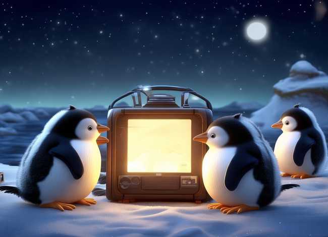 小企鹅故事在线听故事、小企鹅故事在线听故事大全