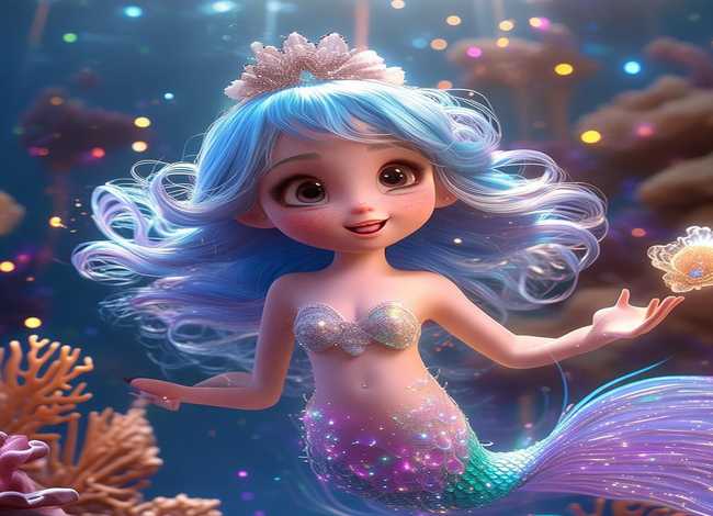 海的女儿童话故事完整版幼儿（海的女儿童话故事完整版幼儿园）