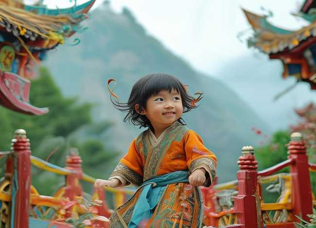 三顾茅庐 儿童 三顾茅庐儿童画