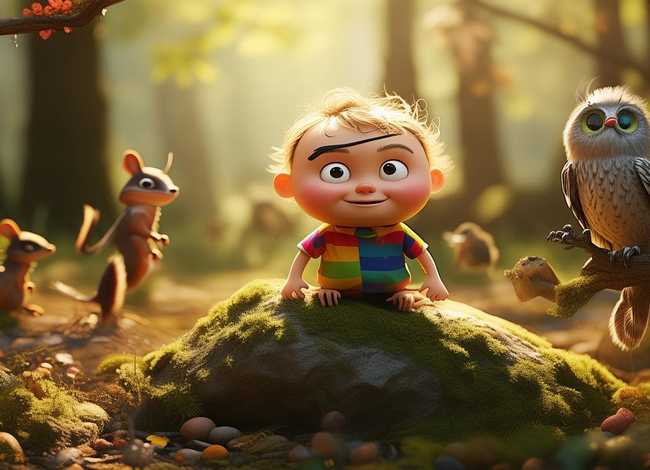 儿童故事傻瓜 小傻瓜故事文字版 儿童故事傻瓜 小傻瓜故事文字版