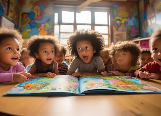 幼儿园故事会故事 幼儿园故事会的故事