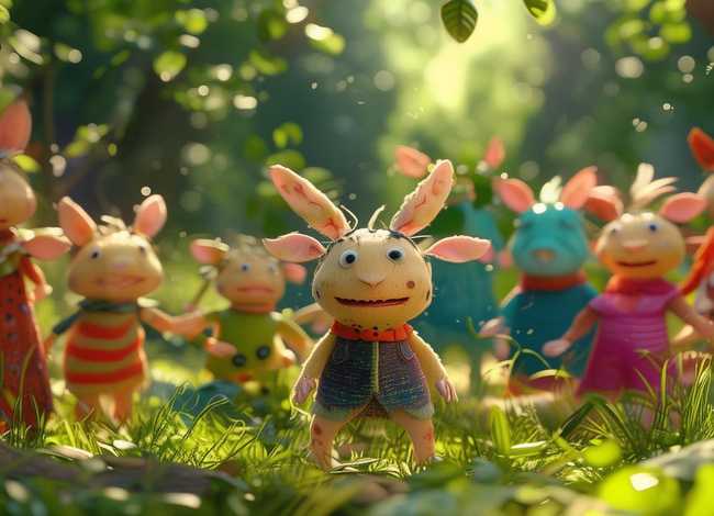 寓言儿童故事简短（寓言儿童故事简短表演）