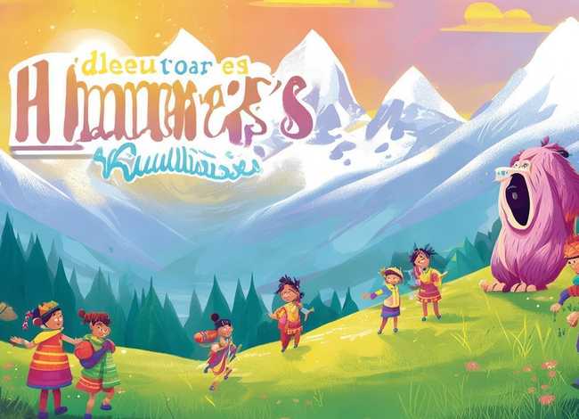 有意思的儿童故事喜马拉雅 喜马拉雅适合幼儿听的故事 有意思的儿童故事喜马拉雅 喜马拉雅适合幼儿听的故事