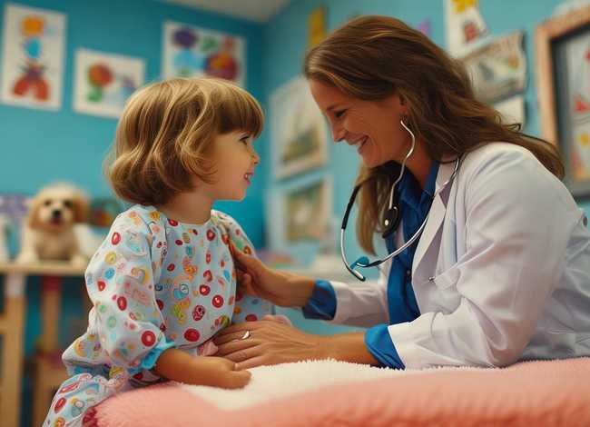 医生故事儿童版，有关医生的幼儿故事