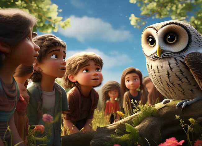 什么叫寓言故事儿童（什么叫寓言故事故事）