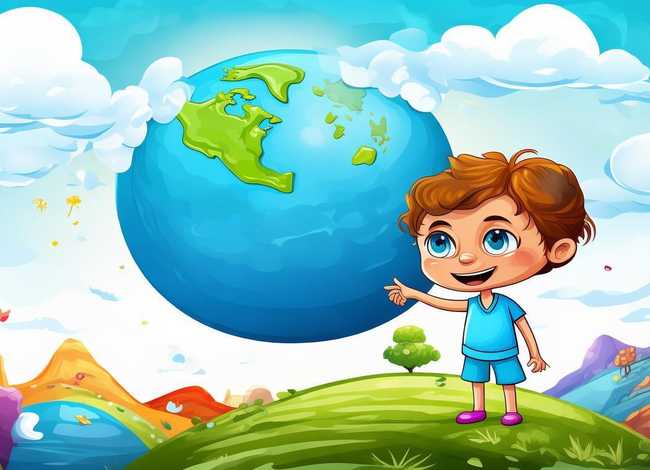 有关地球的幼儿故事,有关地球的幼儿故事简短 有关地球的幼儿故事,有关地球的幼儿故事简短