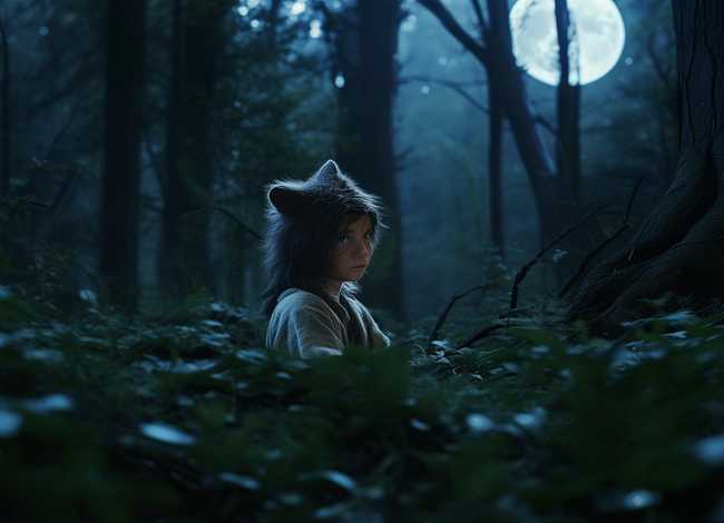 狼儿童故事、少儿故事大全 经典狼 狼儿童故事、少儿故事大全 经典狼