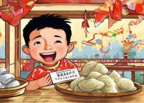 端午节粽子的故事儿童带拼音；端午节和粽子的故事一年级带拼音
