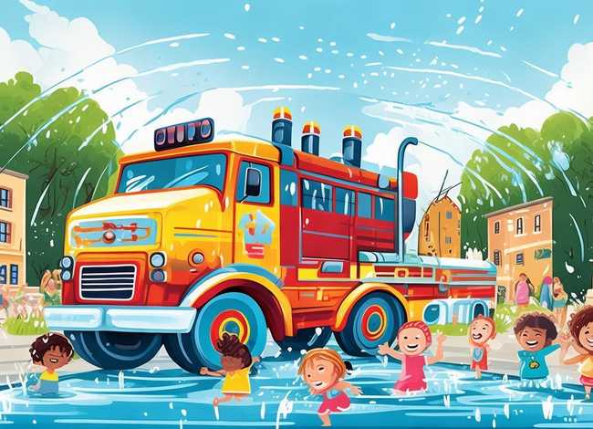 绘本故事《洒水车》 - 绘本故事《洒水车》教案反思 绘本故事《洒水车》 - 绘本故事《洒水车》教案反思