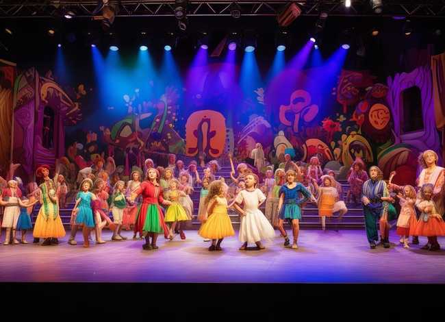 音乐剧儿童故事(儿童音乐剧剧目) 音乐剧儿童故事(儿童音乐剧剧目)