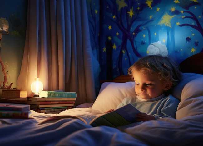 儿童睡前故事有声免费，儿童睡前故事有声版6至12岁