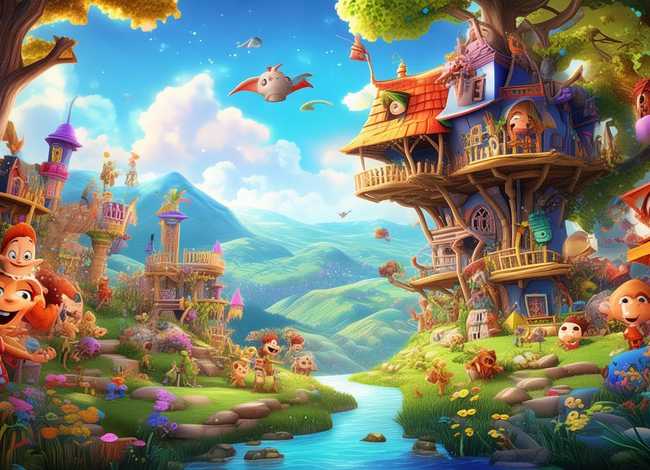 故事儿童视频、故事儿童视频动画片