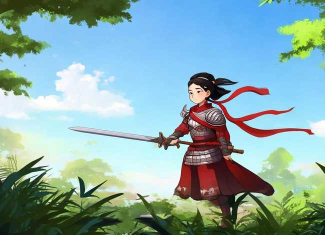 花木兰故事儿童版朗诵 花木兰的故事朗诵 花木兰故事儿童版朗诵 花木兰的故事朗诵