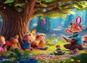 儿童故事的语言特征、优秀幼儿故事的语言特征