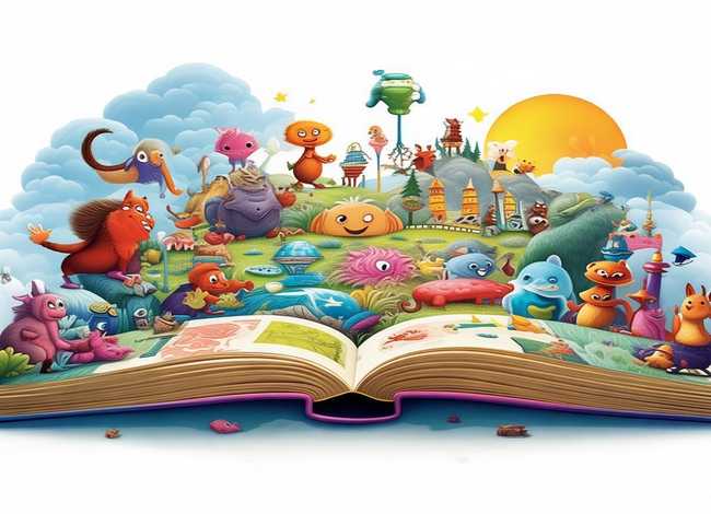 儿童故事大全6-12岁免费下载，儿童故事6-12岁故事免费下载