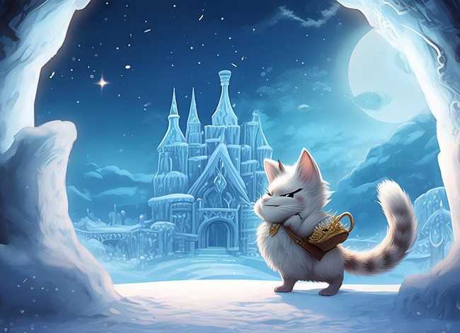 猫小帅故事大全100冰雪女王 - 猫小帅冰雪女王的故事 猫小帅故事大全100冰雪女王 - 猫小帅冰雪女王的故事