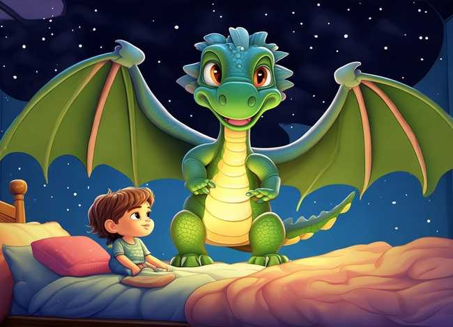 三角龙的故事 睡前故事 儿童（三角龙的睡前故事文字版）