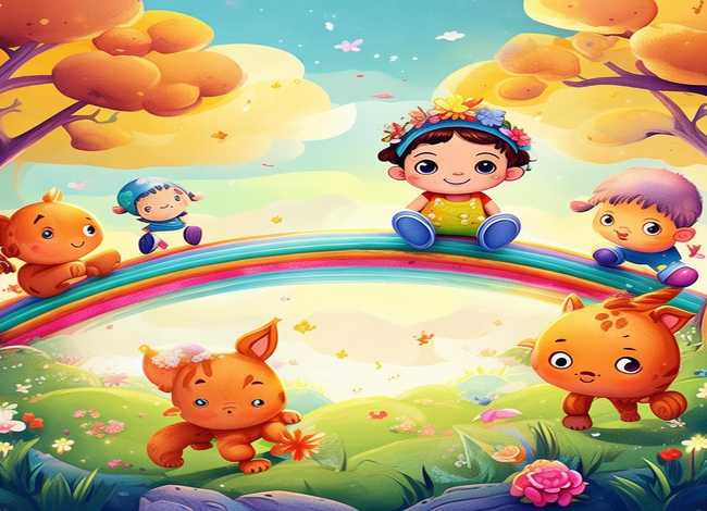 3岁儿童绘本故事、3岁幼儿绘本故事