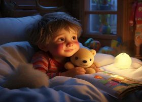 小孩爱哭的故事、爱哭的小孩睡前故事