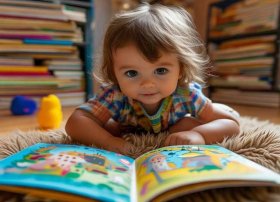 儿童绘本阅读故事，小儿绘本故事阅读