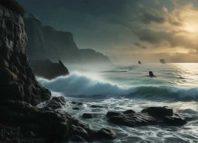 渔夫和魔鬼的故事有声版在线收听 - 渔夫和魔鬼的故事有声版在线收听全集