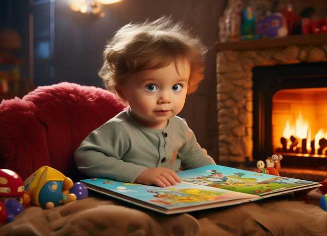 儿童听小故事（小朋友听的故事）