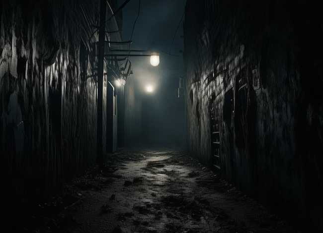 危险的小故事、关于危险的小故事