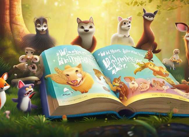 儿童故事书名大全与动物有关的 - 关于动物故事的书有哪些名字 儿童故事书名大全与动物有关的 - 关于动物故事的书有哪些名字