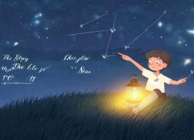 播放小星星的故事（播放小星星的故事作文）