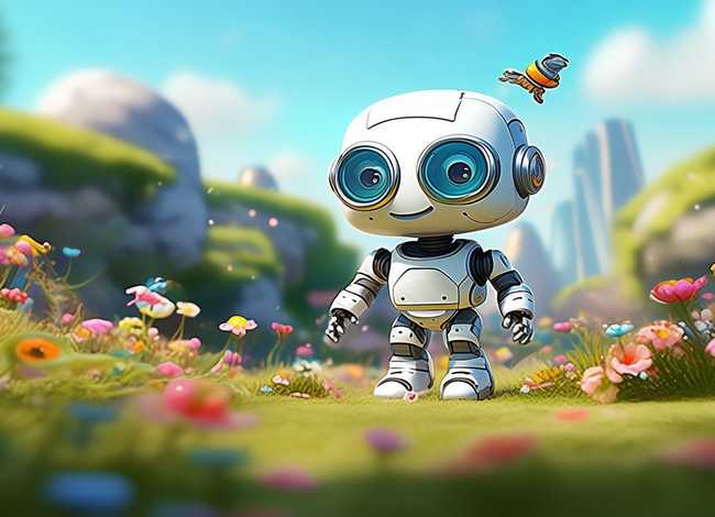 机器人的幼儿故事 - 机器人的幼儿故事简短 机器人的幼儿故事 - 机器人的幼儿故事简短
