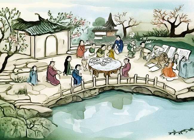 100个古风短篇小故事、100个古风短篇小故事英文