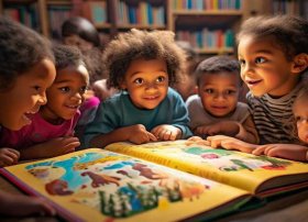 儿童每日故事大全 - 幼儿每日故事分享