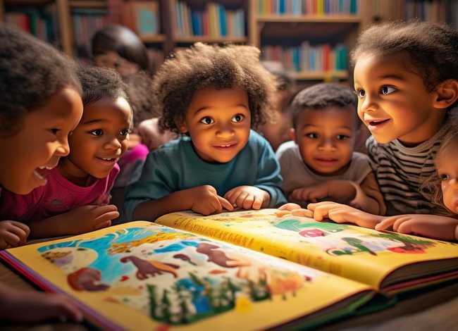 儿童每日故事大全 - 幼儿每日故事分享