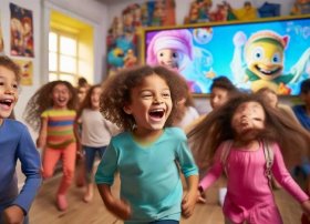 儿童喜欢的流行歌曲（儿童喜欢的流行歌曲有哪些）