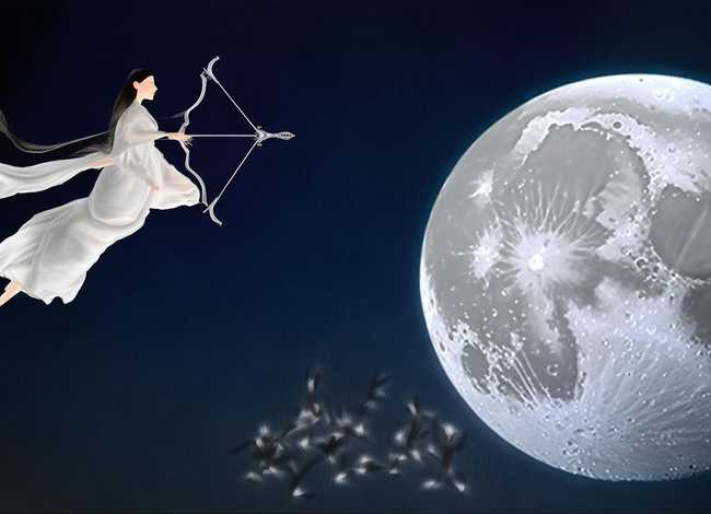 嫦娥故事绘本、嫦娥故事绘本内容