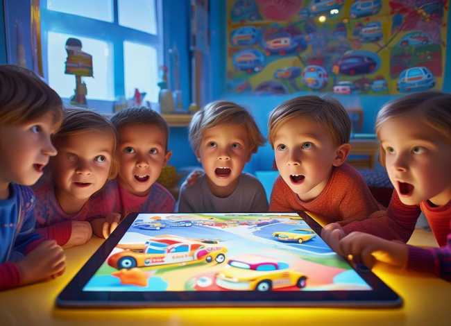 儿童汽车的故事在线听；幼儿汽车故事视频