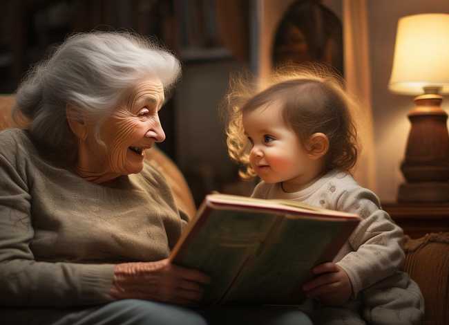 关于孝顺的幼儿故事（关于孝顺的幼儿故事简短）