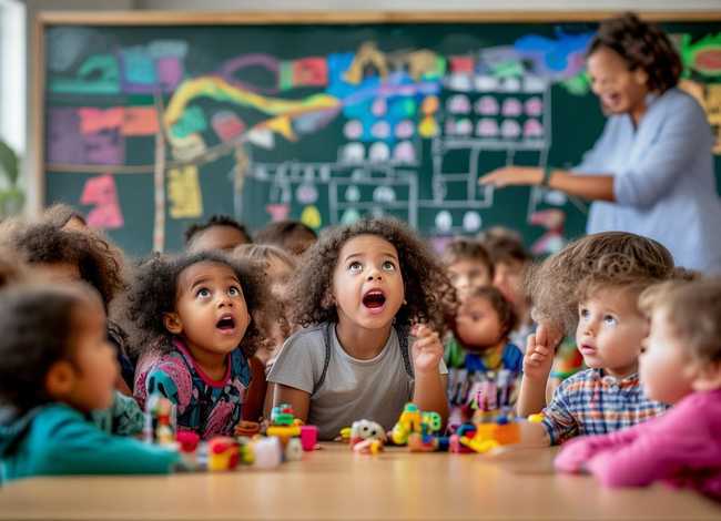 儿童数学故事的好处、讲数学故事的好处