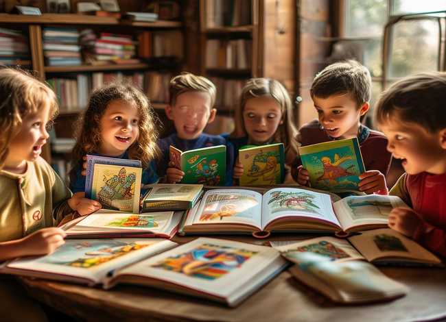 少儿故事会 少儿故事会经典故事阅读