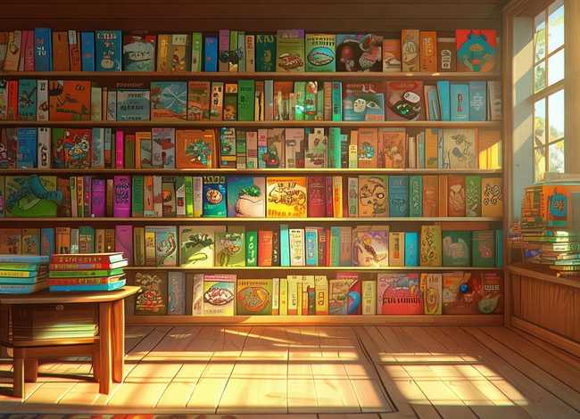 儿童名著书籍有哪些、儿童名著书籍有哪些书