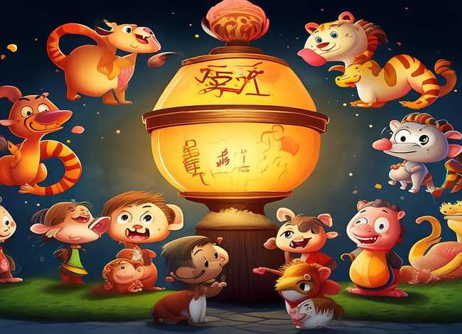 12生肖的故事简短儿童版、十二生肖故事简短幼儿