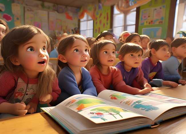 免费有声儿童故事幼儿园 幼儿园有声故事大全短篇故事