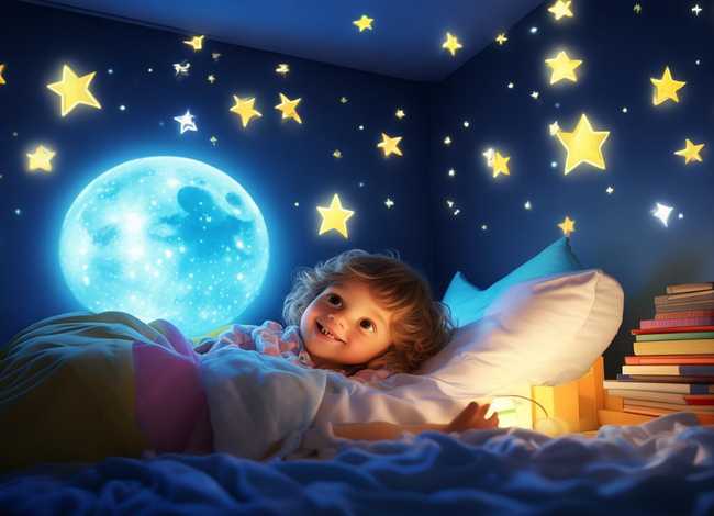 三岁儿童睡前故事免费（三岁幼儿睡前故事）