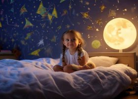 小朋友怕黑的绘本（小朋友不怕黑的绘本）