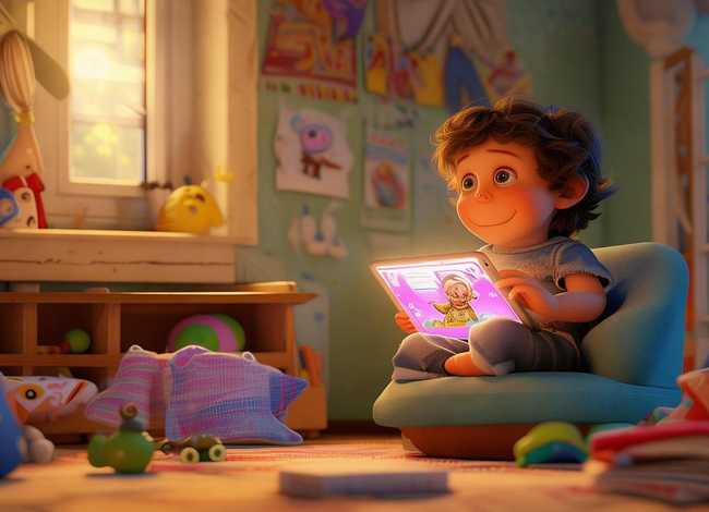 儿童故事收听频道 儿童故事音频在线免费听直播