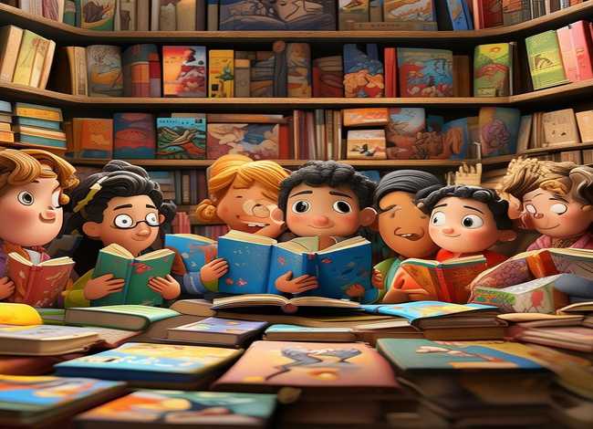 少儿文学故事（少儿文学故事推荐书目）