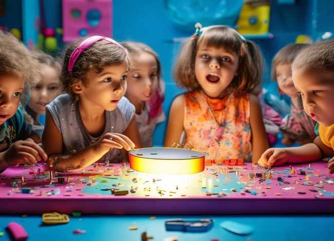 磁铁的故事儿童版,关于磁铁的幼儿故事 磁铁的故事儿童版,关于磁铁的幼儿故事