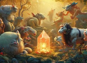 十二生肖的故事民间神话 - 十二生肖的故事民间神话传说